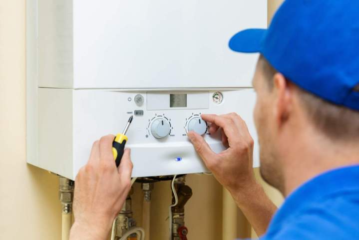 Solutions de chauffage modernes et efficaces.